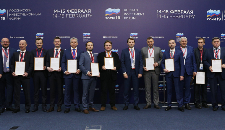 Η AKOM στο Εθνικό πρωτάθλημα, τα συγχαρητήρια του Ρώσου Υπουργού Ανάπτυξης